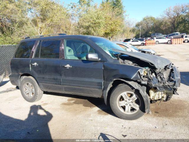 Honda Pilot Ex-l Image 17