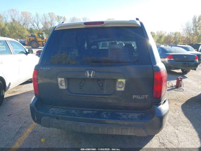 Honda Pilot Ex-l Image 4