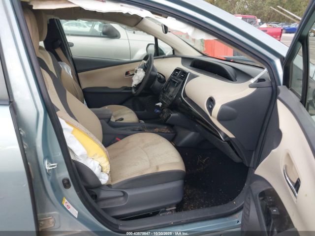 Toyota Prius Two Eco Image 4