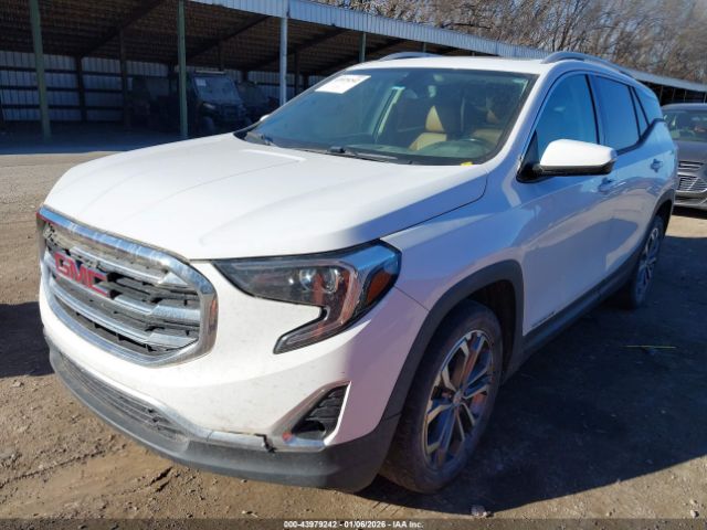 GMC Terrain Slt Image 10