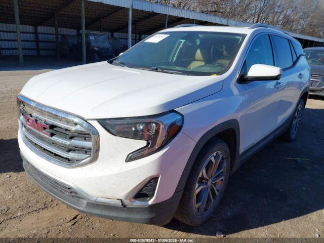 GMC Terrain Slt Image 10