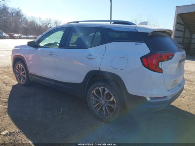 GMC Terrain Slt Image 4