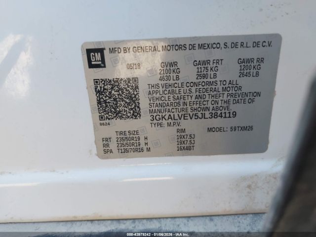 GMC Terrain Slt Image 14