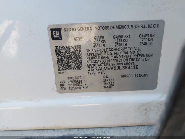 GMC Terrain Slt Image 14