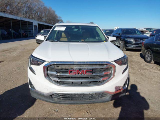 GMC Terrain Slt Image 16