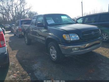  Salvage Toyota Tundra