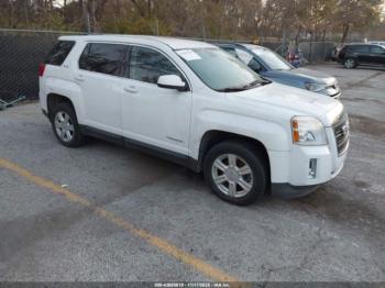  Salvage GMC Terrain