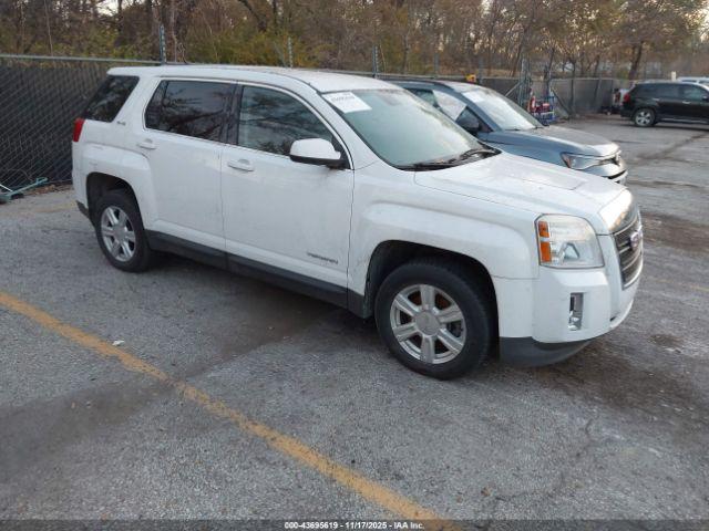  Salvage GMC Terrain