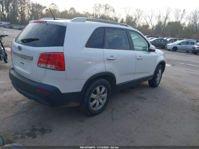 Kia Sorento Lx V6 Image 5