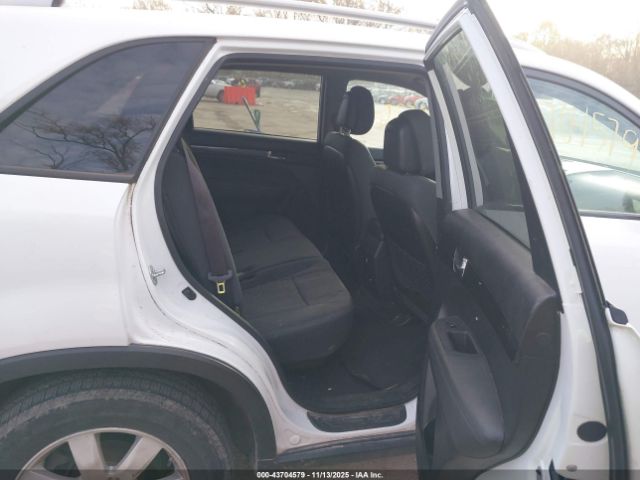 Kia Sorento Lx V6 Image 11