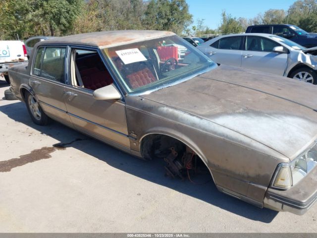 Oldsmobile 98 Regency Brougham Image 3