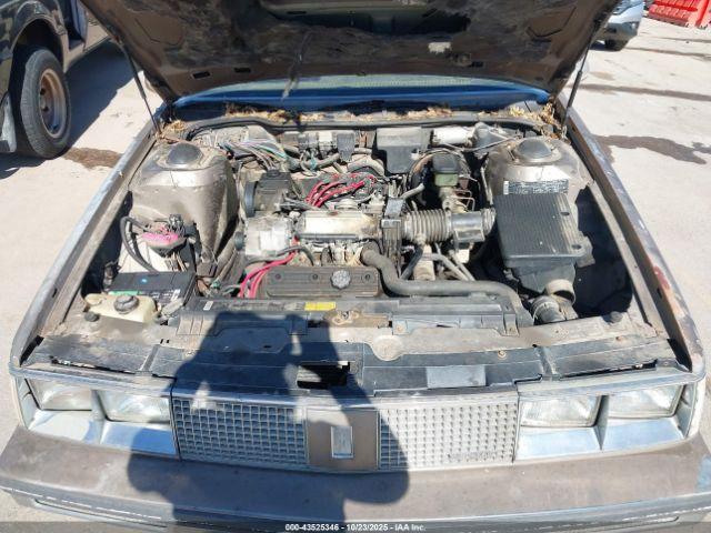 Oldsmobile 98 Regency Brougham Image 11