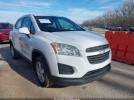 Chevrolet Trax 1ls Image 1