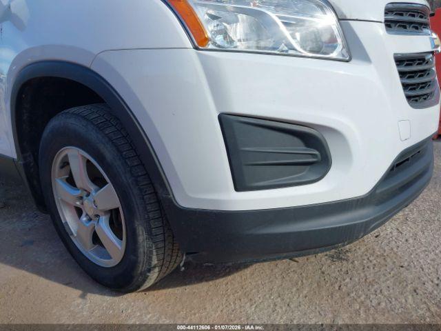 Chevrolet Trax 1ls Image 5