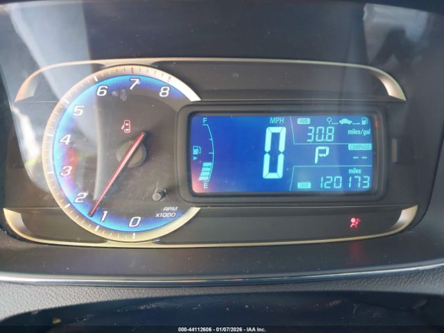 Chevrolet Trax 1ls Image 7