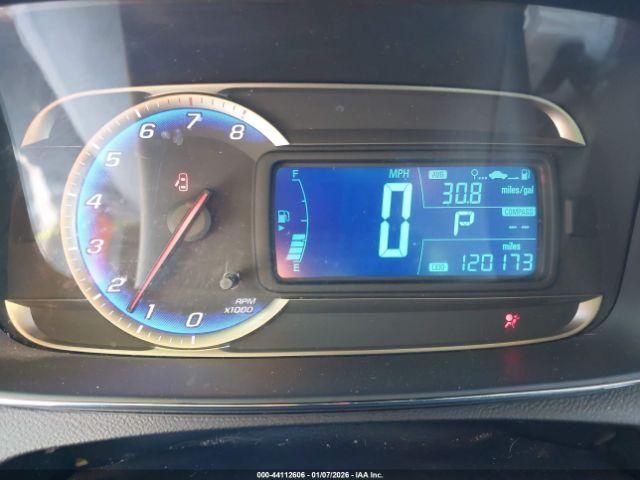 Chevrolet Trax 1ls Image 7