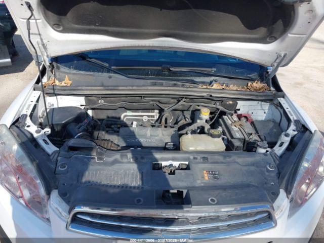 Chevrolet Trax 1ls Image 8