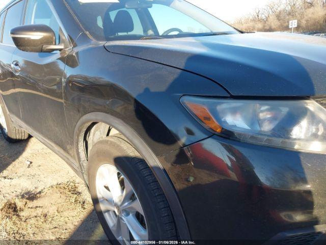 Nissan Rogue Sv Image 11