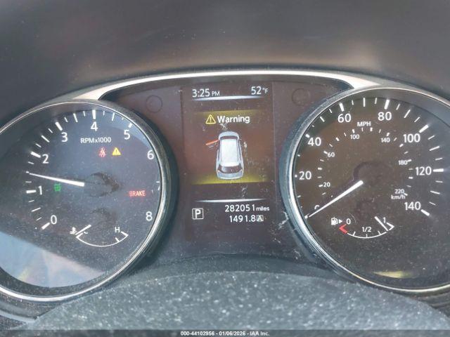 Nissan Rogue Sv Image 10