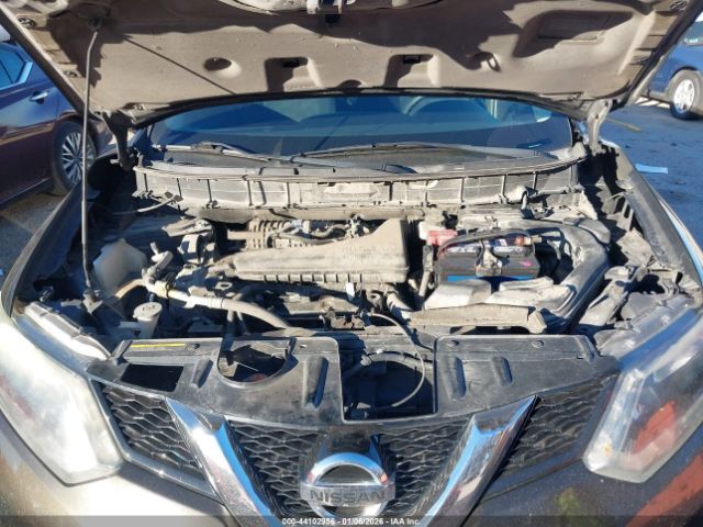 Nissan Rogue Sv Image 7