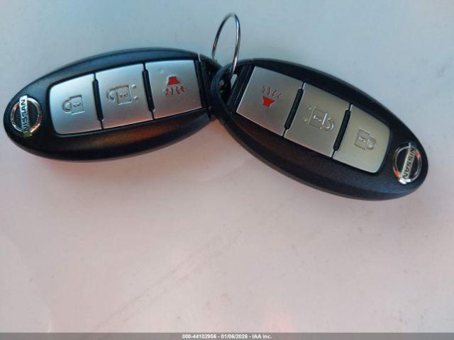 Nissan Rogue Sv Image 5