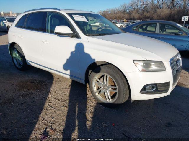  Salvage Audi Q5
