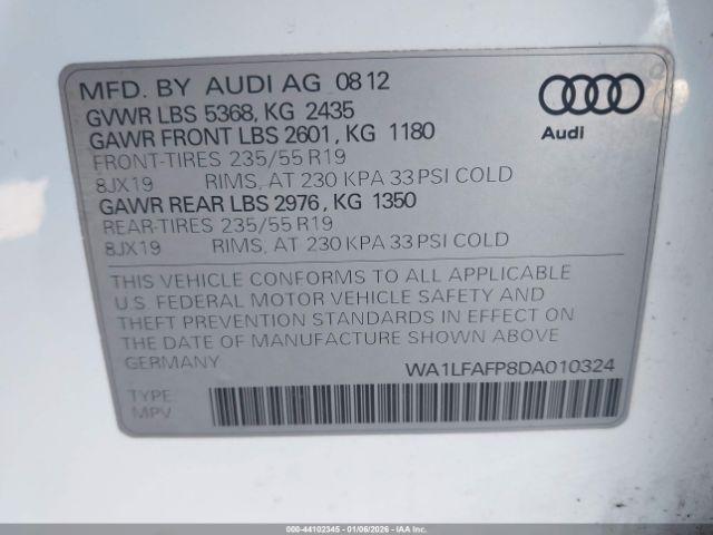 Audi Q5 2.0t Premium Image 10