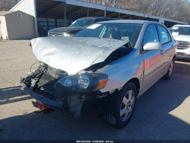 Toyota Corolla Le Image 6