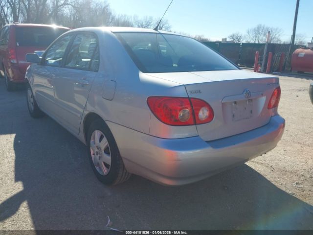 Toyota Corolla Le Image 4