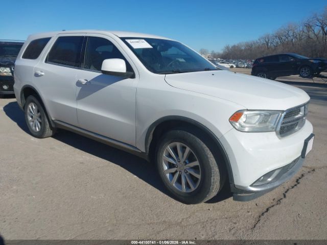 Dodge Durango Sxt Image 1