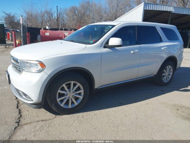 Dodge Durango Sxt Image 7