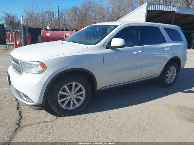 Dodge Durango Sxt Image 7