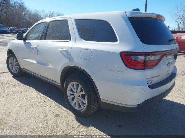 Dodge Durango Sxt Image 2