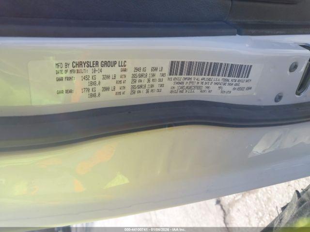 Dodge Durango Sxt Image 15