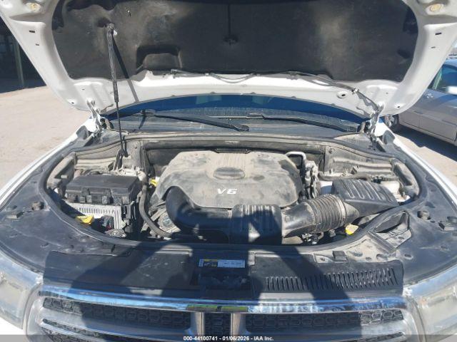 Dodge Durango Sxt Image 11