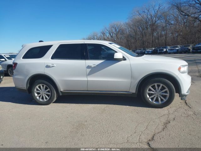 Dodge Durango Sxt Image 4