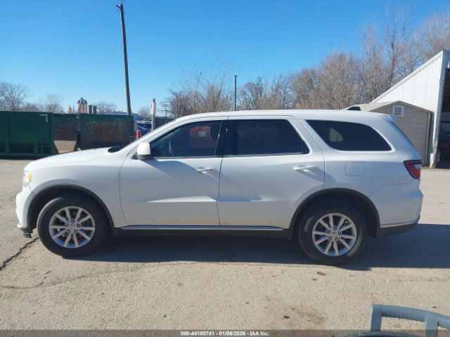 Dodge Durango Sxt Image 14