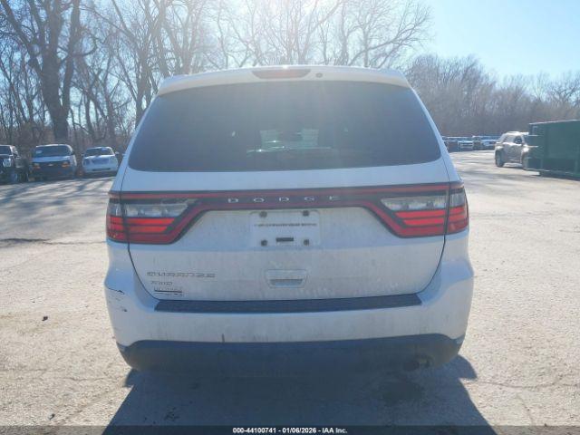 Dodge Durango Sxt Image 12