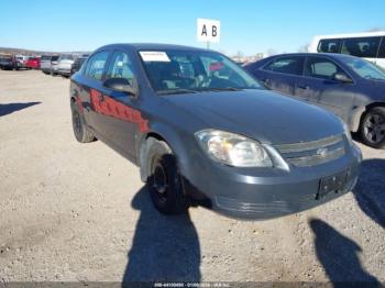  Salvage Chevrolet Cobalt