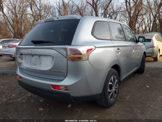 Mitsubishi Outlander Es Image 7