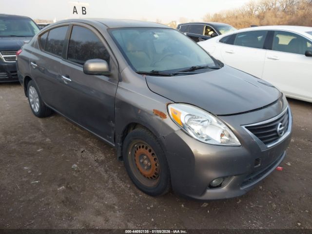 Nissan Versa 1.6 Sv Image 1