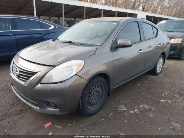 Nissan Versa 1.6 Sv Image 4