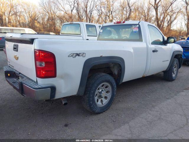Chevrolet Silverado 1500 Work Truck Image 3