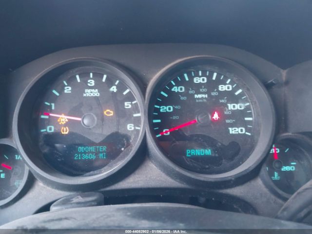 Chevrolet Silverado 1500 Work Truck Image 8