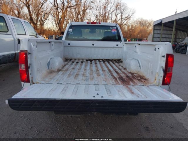 Chevrolet Silverado 1500 Work Truck Image 2