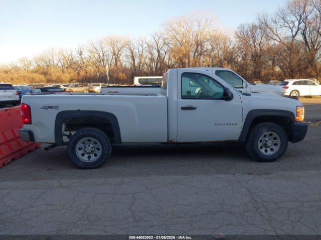 Chevrolet Silverado 1500 Work Truck Image 15