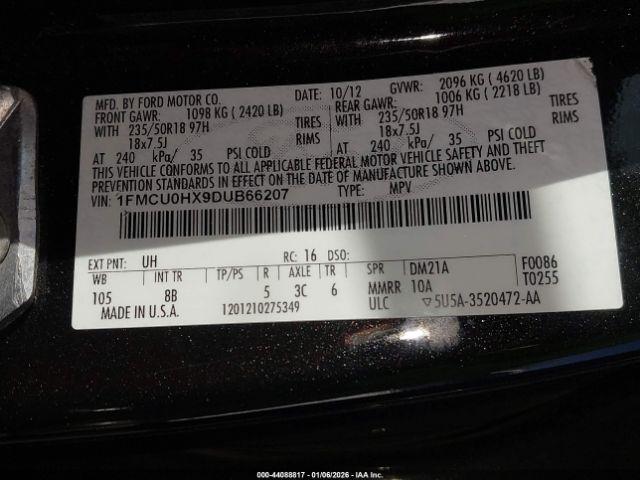 Ford Escape Sel Image 2