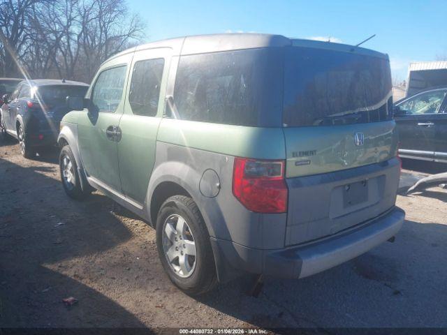 Honda Element Ex Image 12