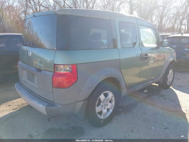 Honda Element Ex Image 2