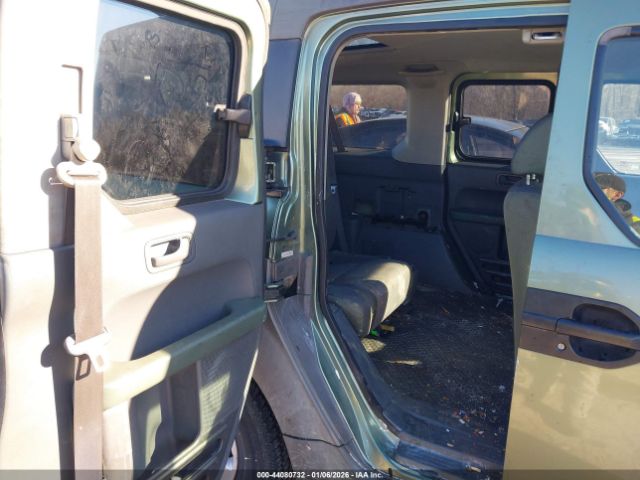 Honda Element Ex Image 7